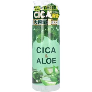 ASHIYA - CICA & Aloe Skin Lotion, 500ml, 570 g, 4571212862497