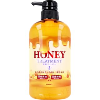 ASHIYA - Honey Treatment, 600ml, 650 g, 4582550583425