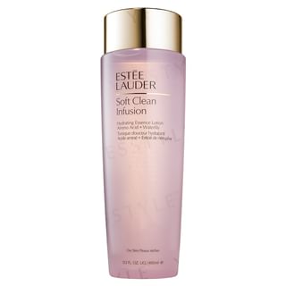 Estee Lauder - Soft Clean Infusion Hydrating Essence Treatment Lotion, 400ml, 480 g, 887167561861