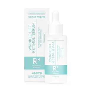 OOTD - Wrinkle Lift Retinol Serum, 50ml, 145 g, 8809349812778