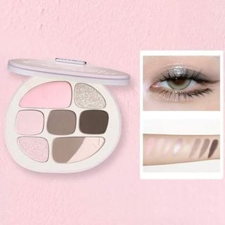 JOOCYEE - Multi-Eyeshadow Palette - Pearl Ashes, #14 Pearl Ashes - 12g, 144 g, 6974146261257