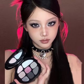 JOOCYEE - Multi-Eyeshadow Palette - Pink Night, #15 Pink Night - 10g, 138 g, 6974146261646