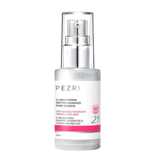 PEZRI - 21 Brightening Peptide Advance Pure Essence, 30ml, 200 g, 4713648996739