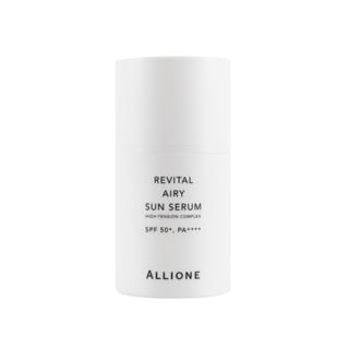 ALLIONE - Revital Airy Sun Serum
Spf50+/Pa++++, 52ml, 125 g, 8809864755963