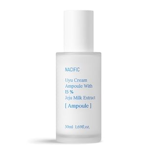 Nacific - Uyu Cream Ampoule, 50ml, 126 g, 8809517464396