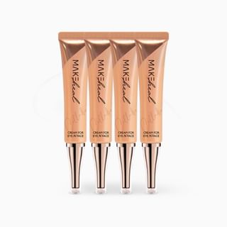 MAKEheal - Collabeau Cream For Eye N Face Set, 25ml x 4 pcs, 250 g, 8809585383322