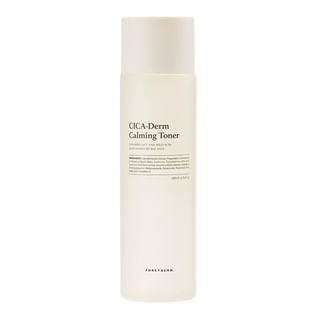 FORETDERM - Cica-Derm Calming Toner, 200ml, 261 g, 8809541376795