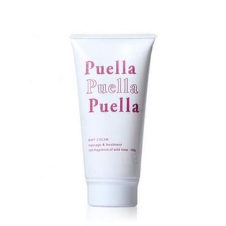 Puella - Bust Cream, 100g, 150 g, 4562229051301