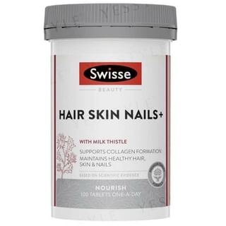 Swisse - Beauty Hair Skin Nails+, 100 Tablets, 250 g, 9311770588218