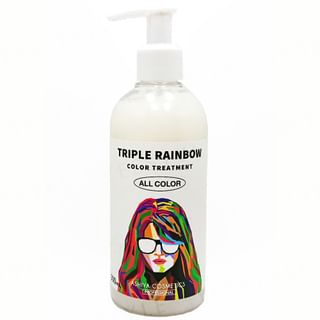 ASHIYA - Triple Rainbow Color Treatment All Color, 300ml, 340 g, 4582563811157