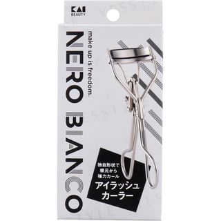 KAI - NERO BIANCO Eyelash Curler, 1 pc, 40 g, 4901601074789
