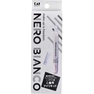 KAI - NERO BIANCO Eye Liquid for Double Eyelids, 1.5ml, 21 g, 4901601074888