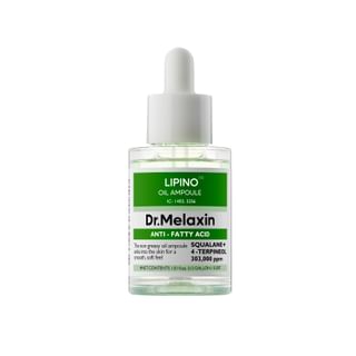 Dr.Melaxin - Lipino Anti-Fatty Acid Oil Ampoule, 30ml, 80 g, 8809886481437