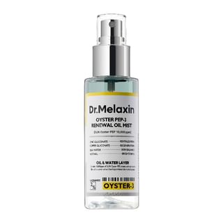 Dr.Melaxin - Oyster Pep-3 Renewal Oil Mist, 100ml, 250 g, 8809886481482