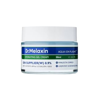 Dr.Melaxin - Aqua Ion Plasma Gel Cream, 50ml, 130 g, 8809886481604