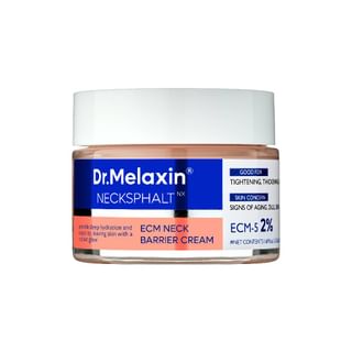 Dr.Melaxin - Nexcksphalt ECM Neck Barrier Cream, 50ml, 130 g, 8809886481642