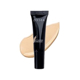 ZEESEA - Silky Lasting Liquid Foundation-Hydra & Blemish Concealing- Natural, #HW01 - 5g, 10 g, 6974475771007