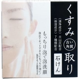 CLOVER - Dullskin Removal Soap, 80g, 90 g, 4901498125007