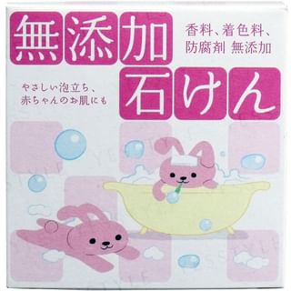 CLOVER - Additive-free Soap, 80g, 90 g, 4901498125045