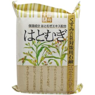 CLOVER - Oriented Hatomugi Soap, 120g, 120 g, 4901498115824