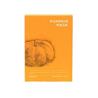 BEAUDIANI - Pumpkin Mask Set, 25g x 10 sheets, 630 g, 8809581077430
