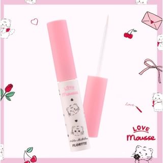 FLORTTE - Eyelashes Glue, #Eyelashes Glue - 5ml, 13 g, 6926309391400