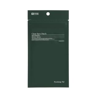 Pyunkang Yul - Clear Spot Patch Jumbo, 72 patches, 16 g, 8809486682418