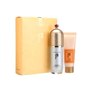 THE WHOO - Gongjinhyang Mi Essential Primer Base Special Set, 2 pcs, 234 g, 8801051285741