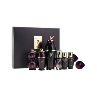 THE WHOO - Hwanyu Imperial Youth Recovery Serum Special Set, 17 pcs, 1346 g, 8801051255218