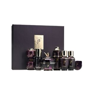 THE WHOO - Hwanyu Imperial Youth Contour Eye Cream Special Set, 17 pcs, 1210 g, 8801051255201