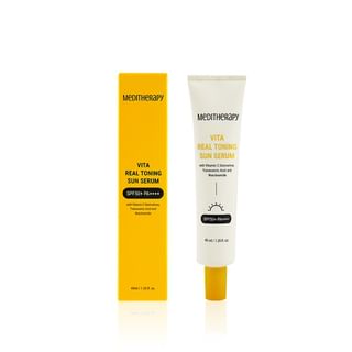 Meditherapy - Vita Real Toning Sun Serum, 40ml, 100 g, 8809606772876