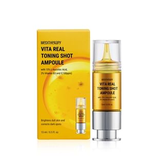 Meditherapy - Vita Real Toning Shot Ampoule, 15ml, 60 g, 8809606772715