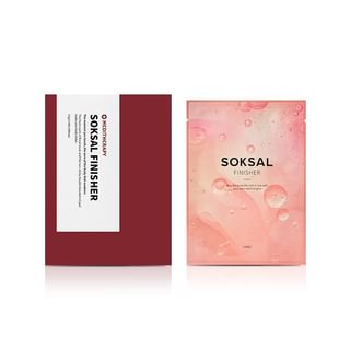 Meditherapy - Soksal Finisher, 28 pads, 130 g, 8809606770254