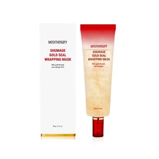 Meditherapy - Shumage Gold Seal Wrapping Mask, 90g, 121 g, 8809606773187
