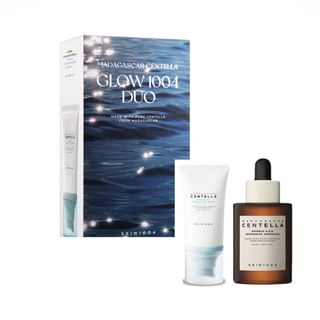 SKIN 1004 - Madagascar Centella Glow 1004 Duo Set, 2 pcs, 282 g, 8809913830344