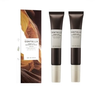 SKIN 1004 - Madagascar Centella Probio-Cica Bakuchiol Eye Cream Twin Pack Set, 2 pcs, 69 g, 8809913830313