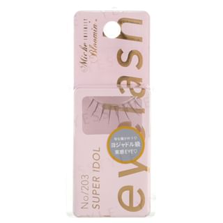 Miche Bloomin’ - Eyelash Infinity Line 203 Super Idol, 1 pair, 14 g, 4560364939423