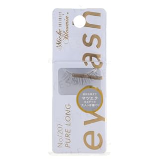 Miche Bloomin’ - Eyelash Infinity Line 207 Pure Long, 1 pair, 14 g, 4560364939461