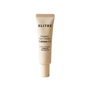 BLITHE - Pressed Eye Cream Caffeine 1.0, 20ml, 33 g, 8809501660810