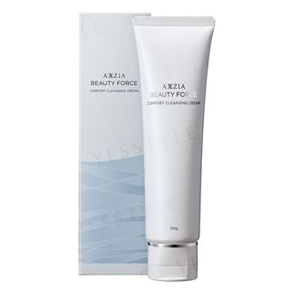 AXXZIA - Beauty Force Comfort Cleansing Cream, 120g, 150 g, 4560413153114