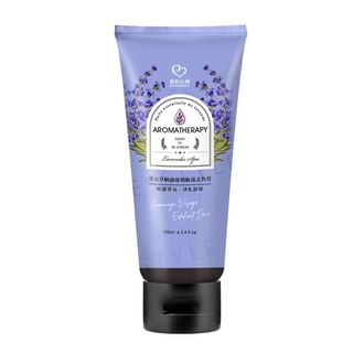 My Scheming - Lavender Oil Facial Scrub, 100ml, 120 g, 4713410996479