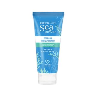 My Scheming - Sea Power Premier Moisturizing Facial Peeling Gel, 120ml, 150 g, 4713410996325