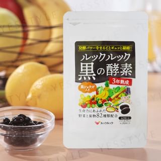LOOKLOOK - KURO no KOUSO, 62 Tablets, 36 g, 4923109867005