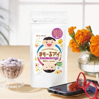 LOOKLOOK - Mamo-ru Eye, 62 Tablets, 60 g, 4923109867007