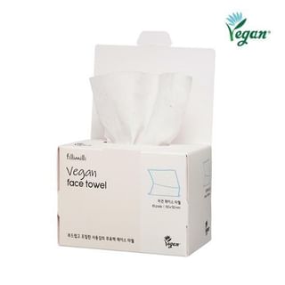 fillimilli - Vegan Face Towel, 85 pads, 93 g, 8809610480491