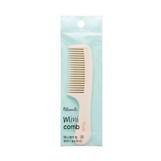 fillimilli - Mini Comb, 1 pc, 12 g, 8801489118543