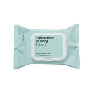 fillimilli - Make Up Brush Cleansing Tissue, 20 sheets, 153 g, 8801489118352