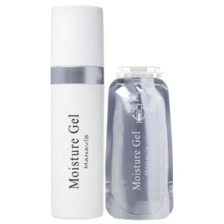 MANAVIS - Moisture Gel Refill + Bottle, 33g, 111 g, 4595643250340