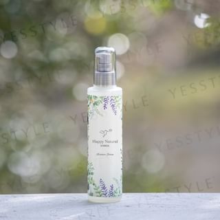 Happy Natural - Botanical Organic Rose Moisturizer, 200ml, 238 g, 4524222100486