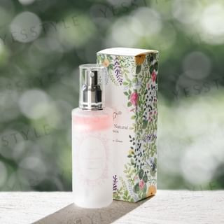 Happy Natural - Botanical Organic Rose Beauty Serum, 100ml, 279 g, 4524222100530